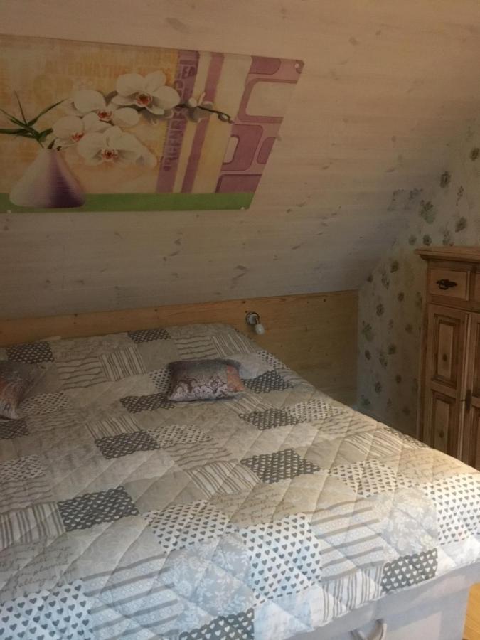 Baldies Tenne in Ostseenähe Neu Wendorf Exterior foto