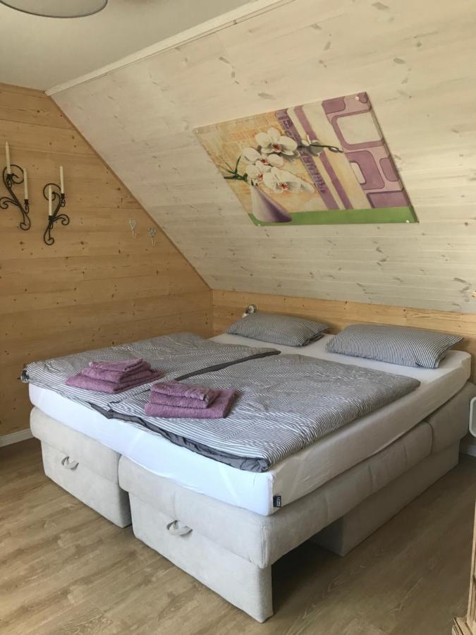 Baldies Tenne in Ostseenähe Neu Wendorf Exterior foto