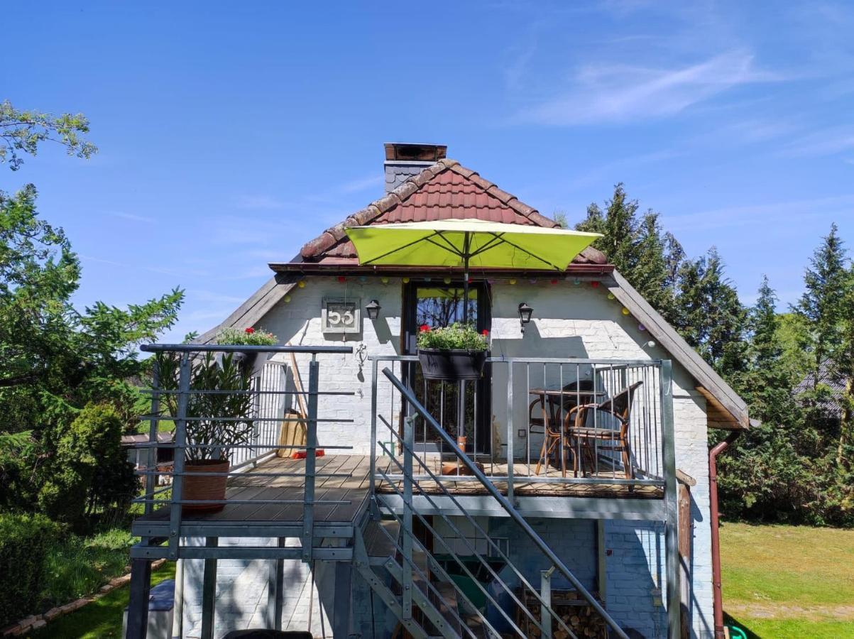 Baldies Tenne in Ostseenähe Neu Wendorf Exterior foto